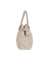 Logo-Plaque Shoulder Bag, bottom view